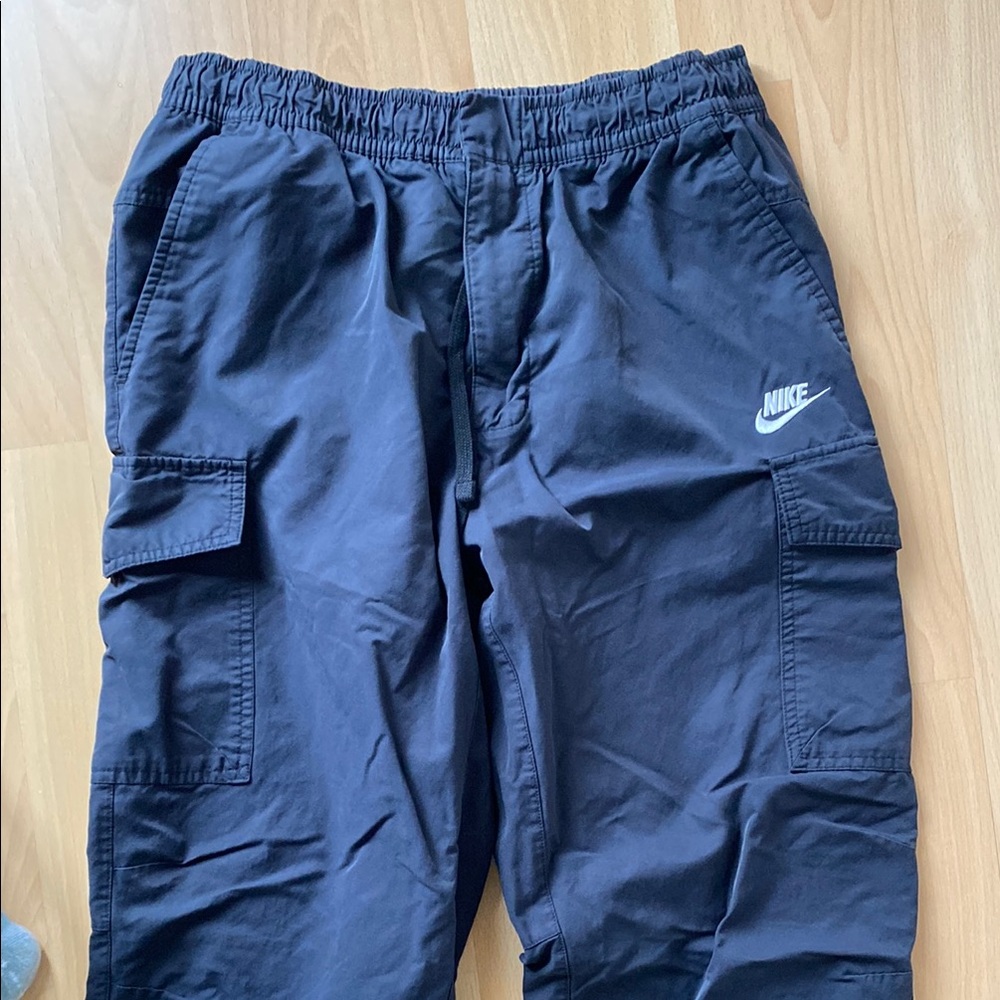 Nike Black Cargo Pants